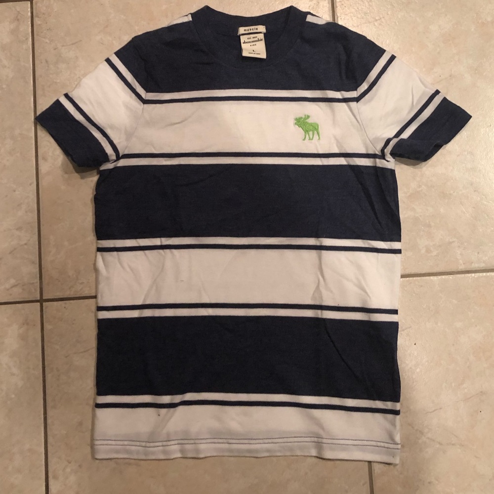 Abercrombie muscle tee
